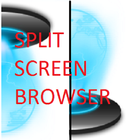 Split Screen Web Browser simgesi