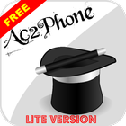 AC2PHONE FREE VERSION "any car 아이콘