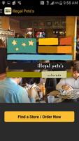 Illegal Pete's Plakat