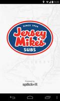 Jersey Mike’s Subs Affiche