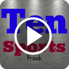 Ten Sports Live Prank آئیکن