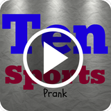 Ten Sports Live Prank icône