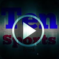 Ten Sports Live Prank ภาพหน้าจอ 1