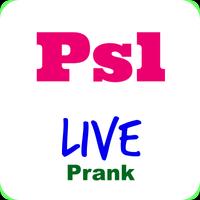 Psl Live 2017 Prank poster