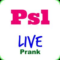 Poster Psl Live 2017 Prank