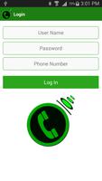 LuluGold dialer الملصق