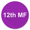 12th Math Formulas ikon