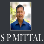 SP Mittal ikona