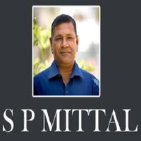 SP Mittal Affiche