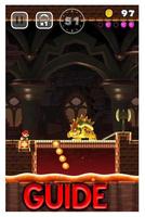 Poster Kılavuz Süper Mario Run