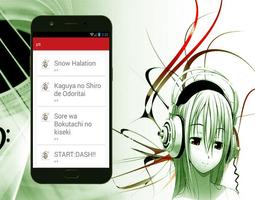 µ's - Snow Halation Top Songs And Lyrics Love imagem de tela 1