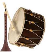 برنامه‌نما play the drums and flutes عکس از صفحه