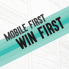 MOBILE FIRST WIN FIRST ícone