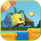 Sponge Amazing Adventure Run icône