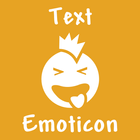 Cool Text Emoticon ícone