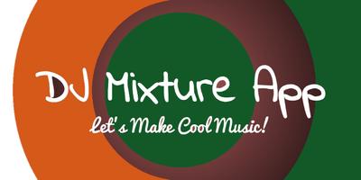 DJ Mixture App capture d'écran 1