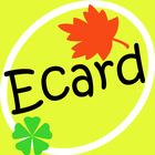 eCard أيقونة