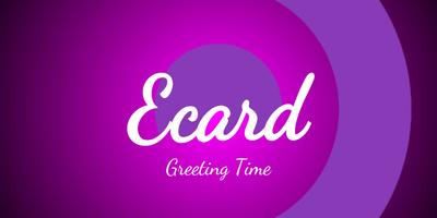 eCard poster