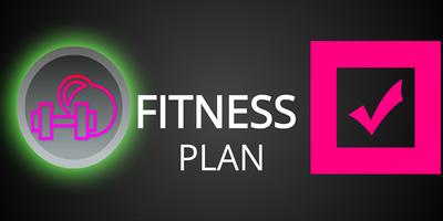 Fitness Plan 스크린샷 1