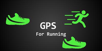 GPS For Running پوسٹر