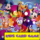 Kids Card Game 图标