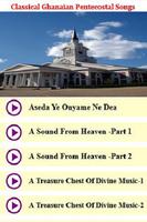 Classical Ghanaian Pentecostal Songs poster