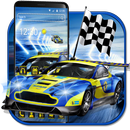 Speed Racer Car Theme APK