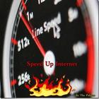 Speed up internet 아이콘