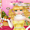 Merry Christmas Dress up Game For Girls APK