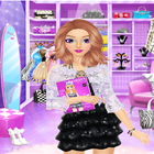 Fashion Salon Dress up Game For Girls biểu tượng