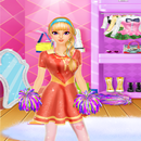 College Girl Salon Dress up Game For Girls APK