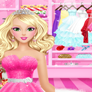 Princess Salon Dress up Game For Girls APK