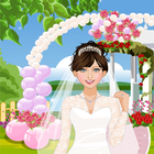 Wedding Dress up Game For Girls icône