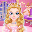 Cindrella Salon Dress up Game For Girls