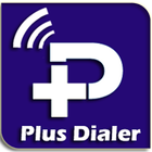 PlusDialer أيقونة