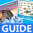 Guide For Hungry Shark World. icône