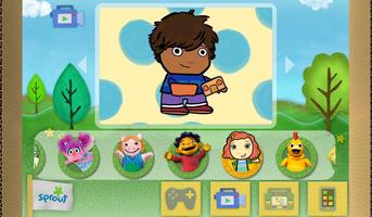 Sprout Games & Videos screenshot 2