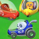 Ruff-Ruff, Tweet and Dave’s Racing Adventure APK