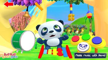 Ruff-Ruff, Tweet and Dave’s Racing Adventure screenshot 2