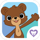 Jerry the Bear Zeichen