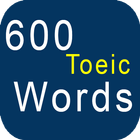 600 Essential Words for Toeic icône