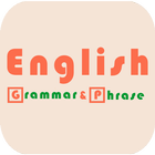 English Grammar and Phrase আইকন