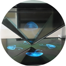 Hologram 3D Pyramid Projector APK