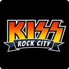 KISS Rock City - Rock and Part icône