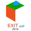 Exit poll 2014 India