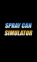 Spray Can Simulator 2000 ポスター