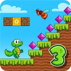 Croc's World 3 アプリダウンロード