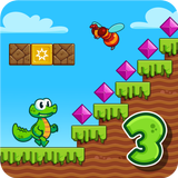 Croc's World 3 Zeichen