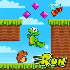 Croc's World Run APK download