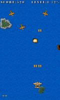 Pacific Wings Classic screenshot 1